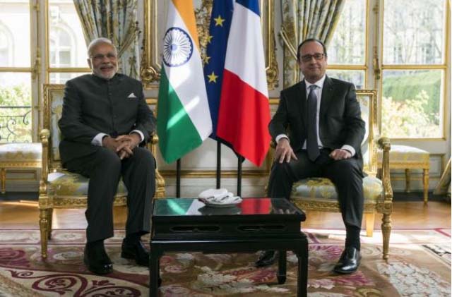 India, France Finalizes Deal to Purchase 36 Rafale Fighter Jets 